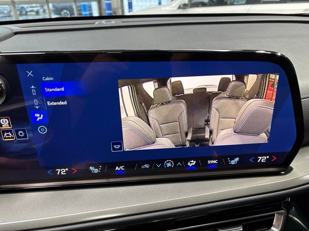2027 Chevrolet Traverse LT 2LT