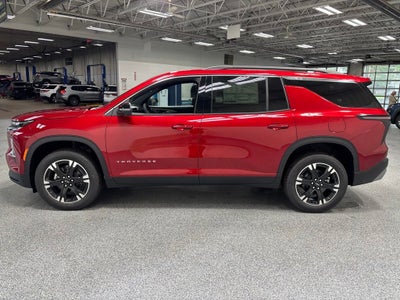 2027 Chevrolet Traverse LT 2LT