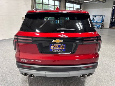 2027 Chevrolet Traverse LT 2LT