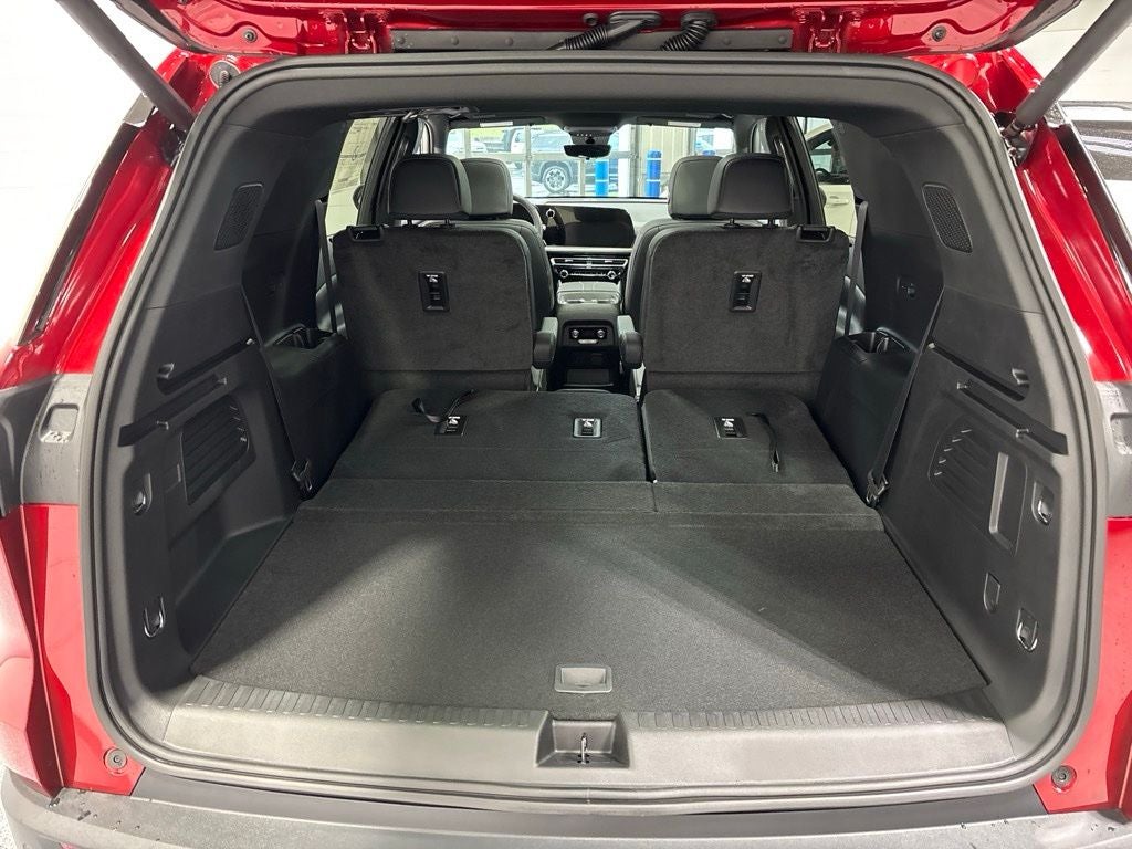 2027 Chevrolet Traverse LT 2LT