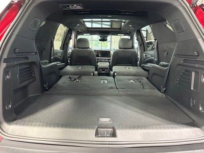 2027 Chevrolet Traverse LT 2LT
