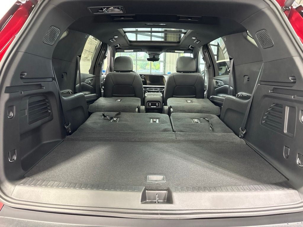2027 Chevrolet Traverse LT 2LT