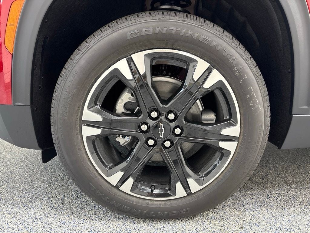 2027 Chevrolet Traverse LT 2LT