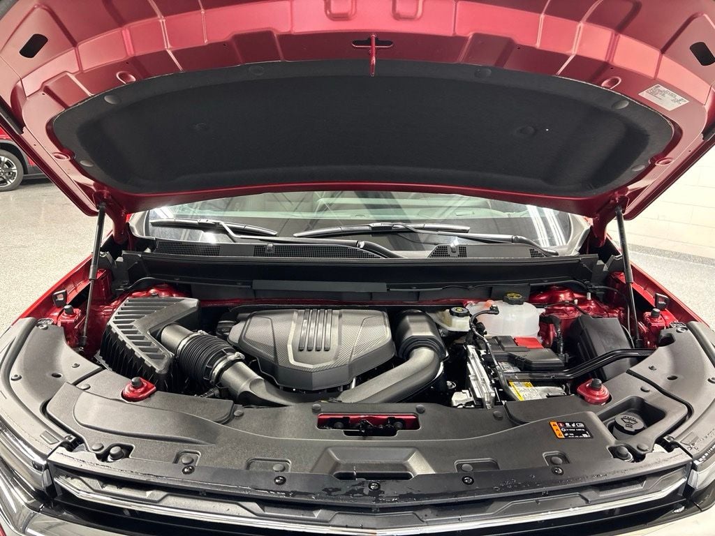 2027 Chevrolet Traverse LT 2LT