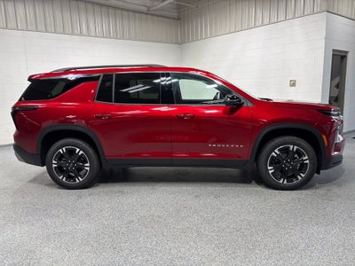 2027 Chevrolet Traverse LT 2LT