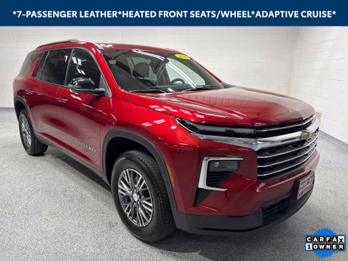 2026 Chevrolet Traverse LT 2LT