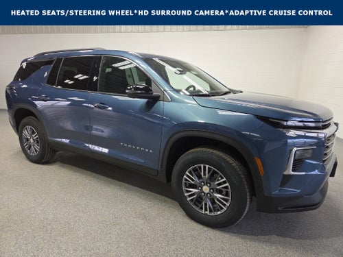 2026 Chevrolet Traverse LT 2LT