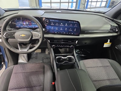 2026 Chevrolet Traverse LT 2LT