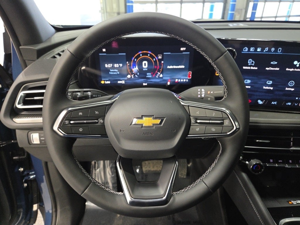 2026 Chevrolet Traverse LT 2LT