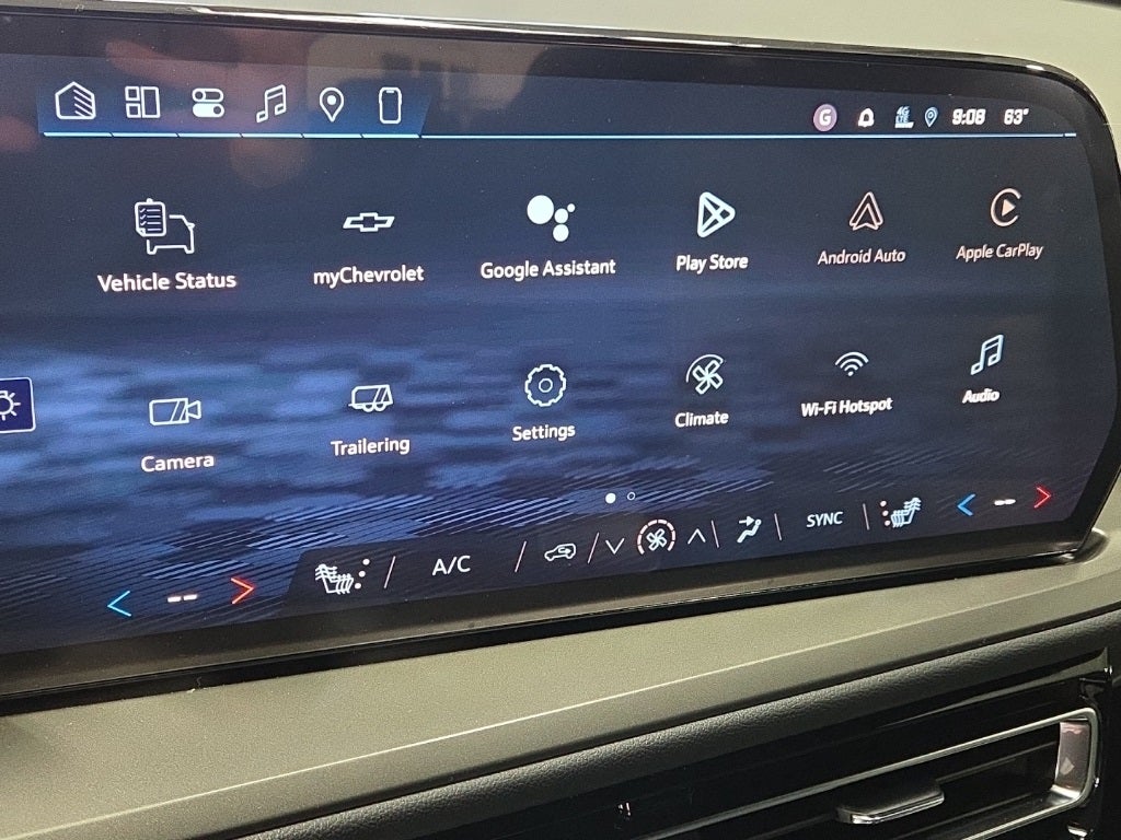 2026 Chevrolet Traverse LT 2LT