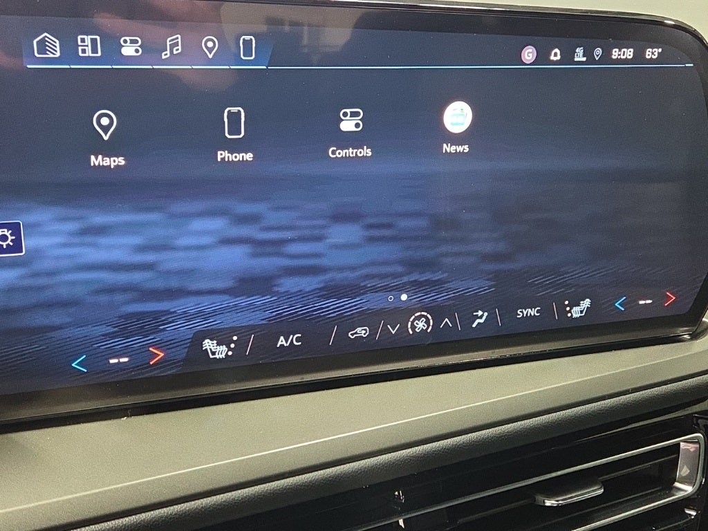 2026 Chevrolet Traverse LT 2LT