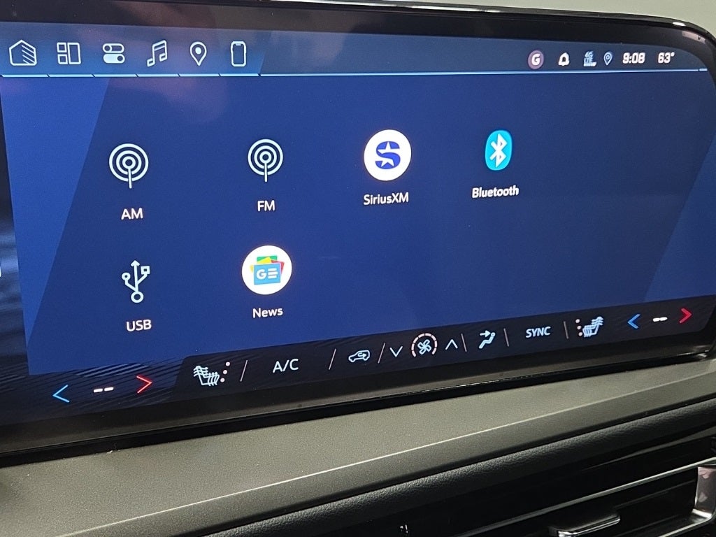 2026 Chevrolet Traverse LT 2LT