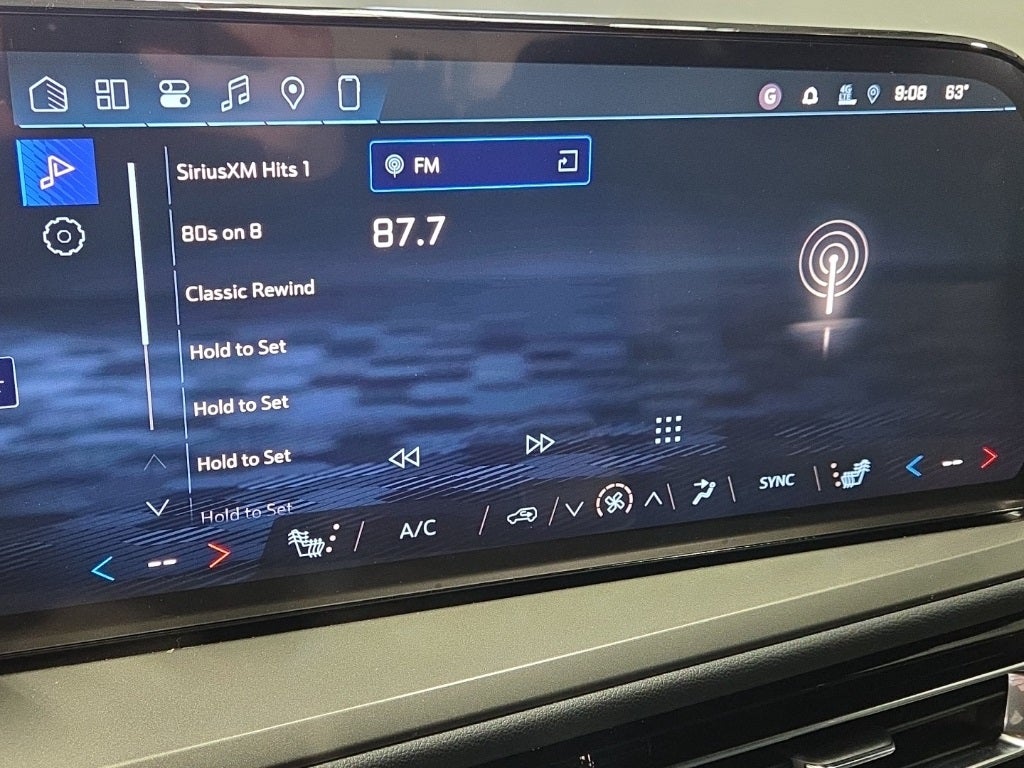 2026 Chevrolet Traverse LT 2LT