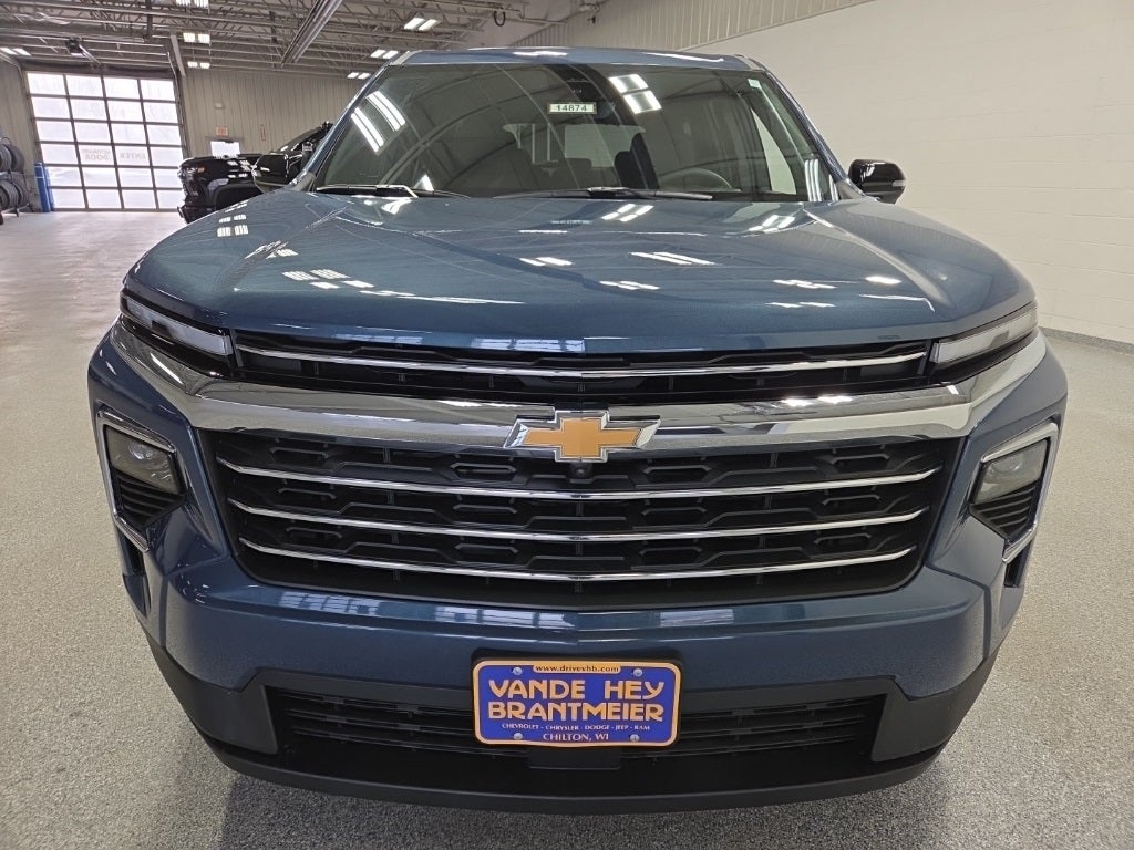 2026 Chevrolet Traverse LT 2LT