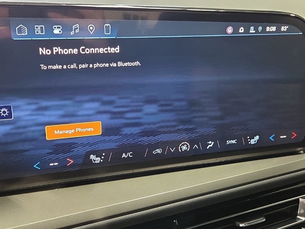 2026 Chevrolet Traverse LT 2LT