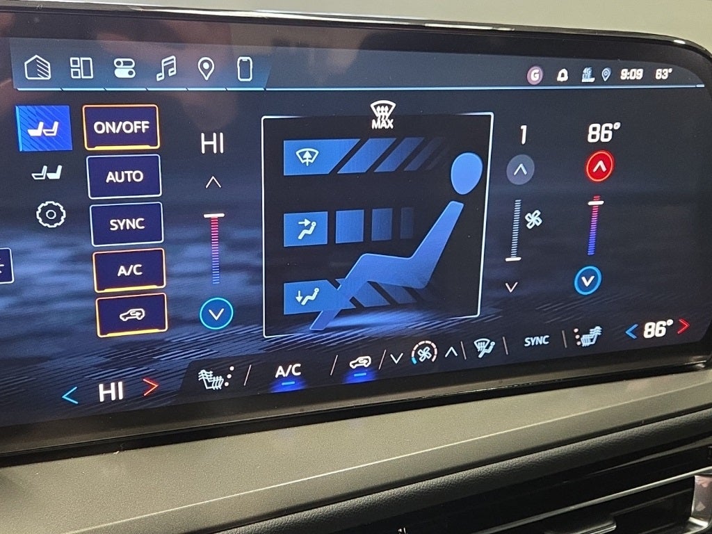 2026 Chevrolet Traverse LT 2LT