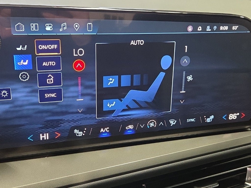 2026 Chevrolet Traverse LT 2LT