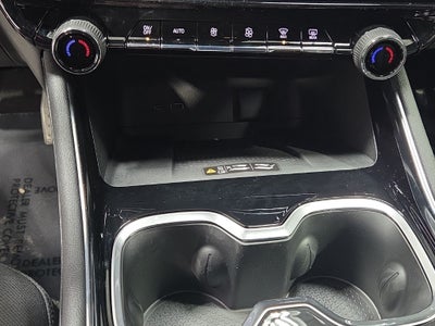 2026 Chevrolet Traverse LT 2LT