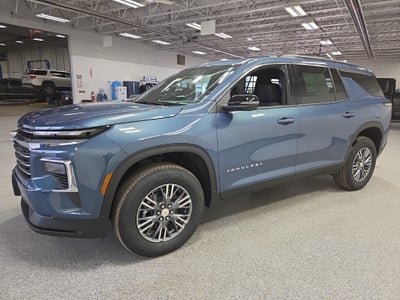 2026 Chevrolet Traverse LT 2LT