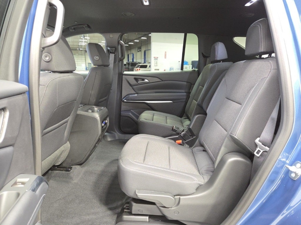 2026 Chevrolet Traverse LT 2LT