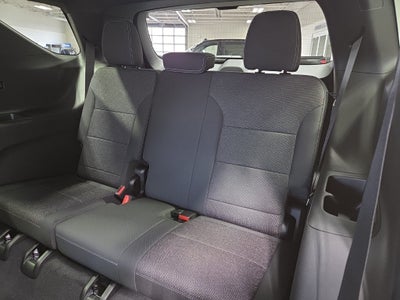 2026 Chevrolet Traverse LT 2LT