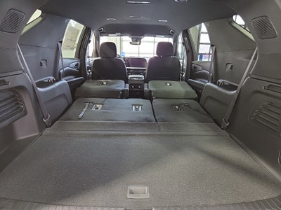 2026 Chevrolet Traverse LT 2LT