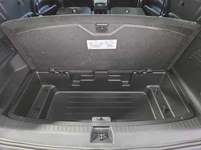 2026 Chevrolet Traverse LT 2LT