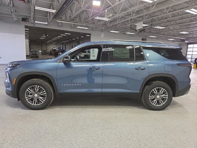 2026 Chevrolet Traverse LT 2LT