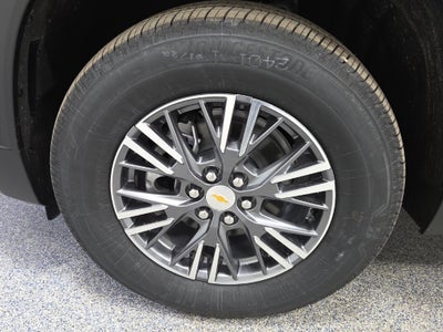 2026 Chevrolet Traverse LT 2LT