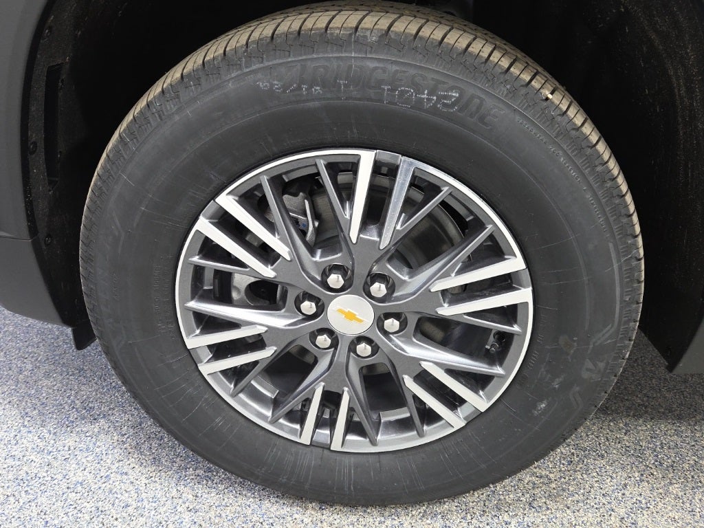 2026 Chevrolet Traverse LT 2LT