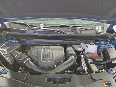 2026 Chevrolet Traverse LT 2LT