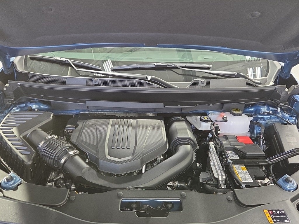 2026 Chevrolet Traverse LT 2LT