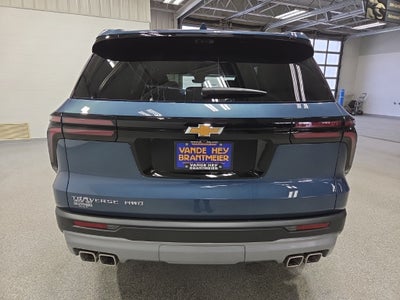 2026 Chevrolet Traverse LT 2LT
