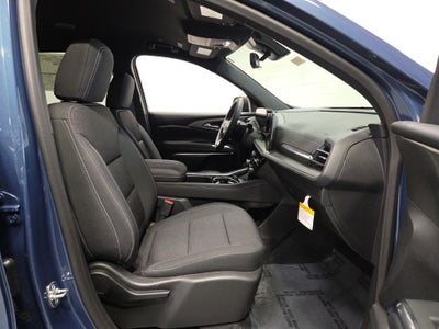 2026 Chevrolet Traverse LT 2LT