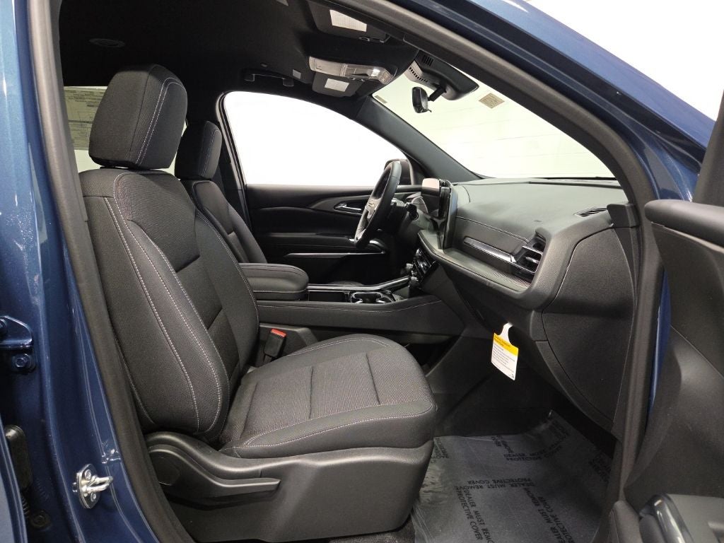 2026 Chevrolet Traverse LT 2LT