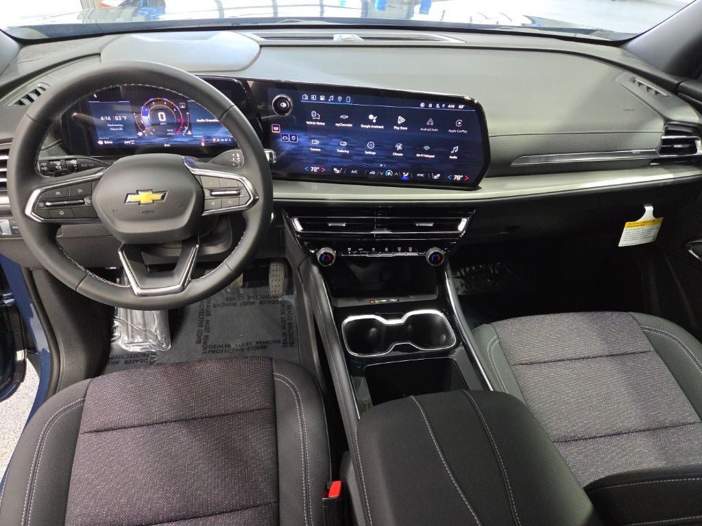 2026 Chevrolet Traverse LT 2LT