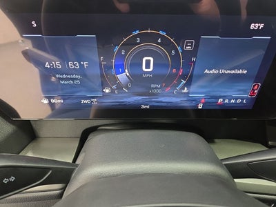 2026 Chevrolet Traverse LT 2LT