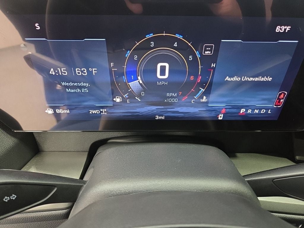 2026 Chevrolet Traverse LT 2LT