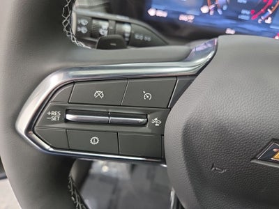 2026 Chevrolet Traverse LT 2LT