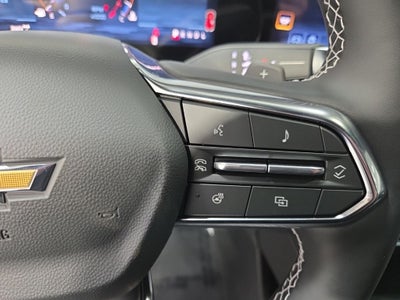 2026 Chevrolet Traverse LT 2LT