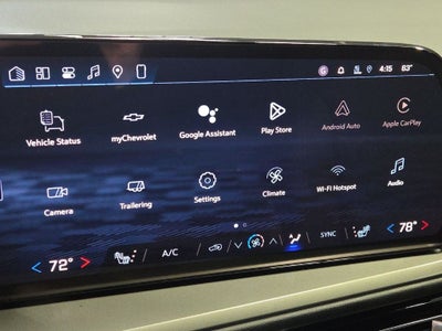 2026 Chevrolet Traverse LT 2LT