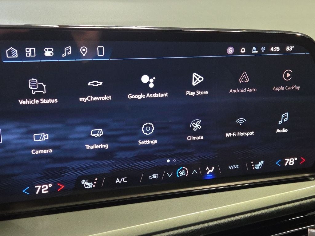 2026 Chevrolet Traverse LT 2LT