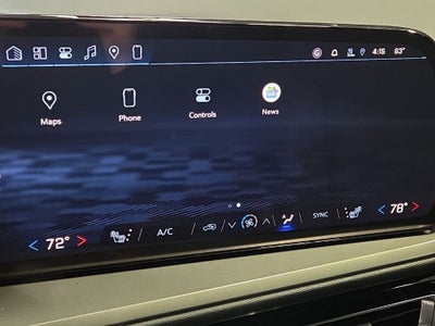 2026 Chevrolet Traverse LT 2LT