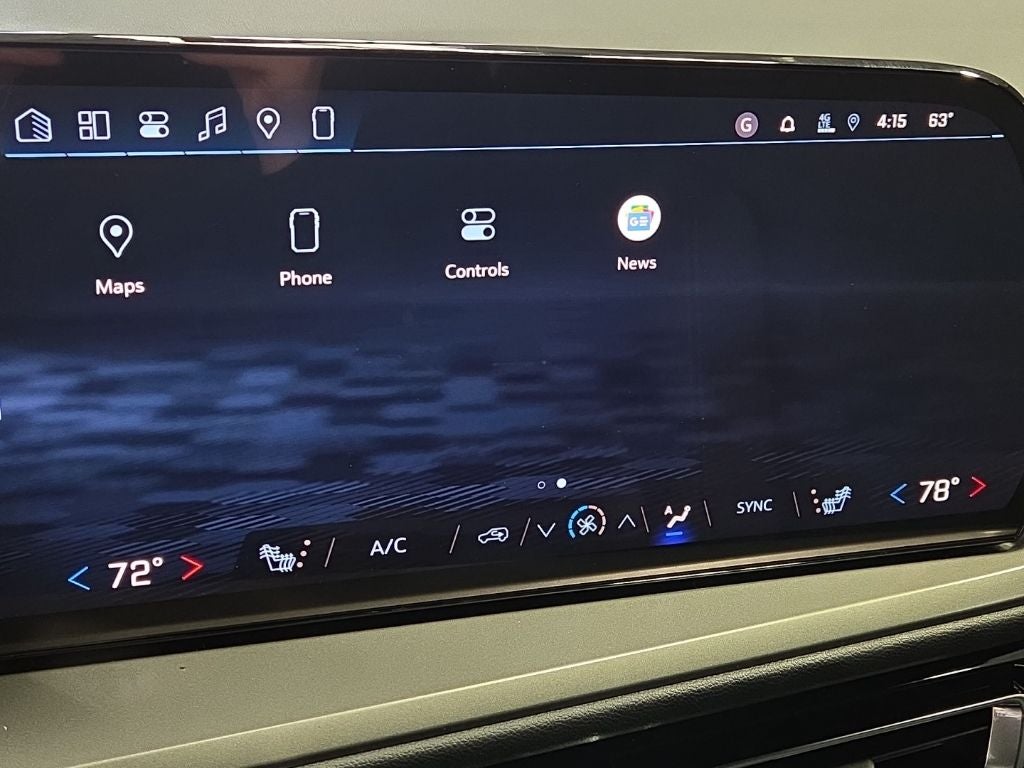 2026 Chevrolet Traverse LT 2LT