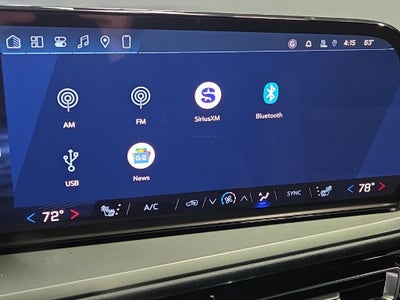 2026 Chevrolet Traverse LT 2LT