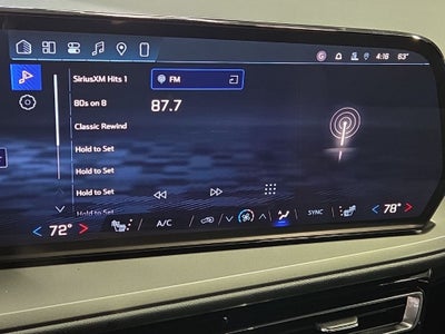 2026 Chevrolet Traverse LT 2LT