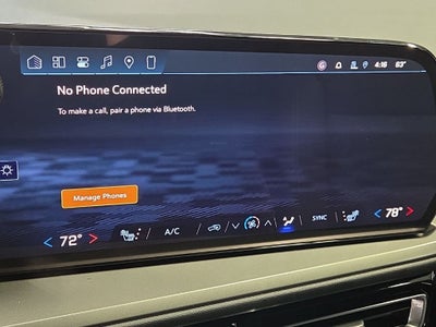 2026 Chevrolet Traverse LT 2LT