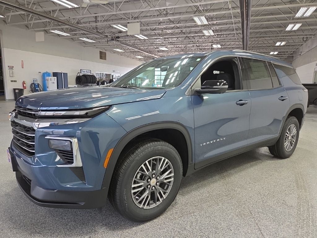 2026 Chevrolet Traverse LT 2LT
