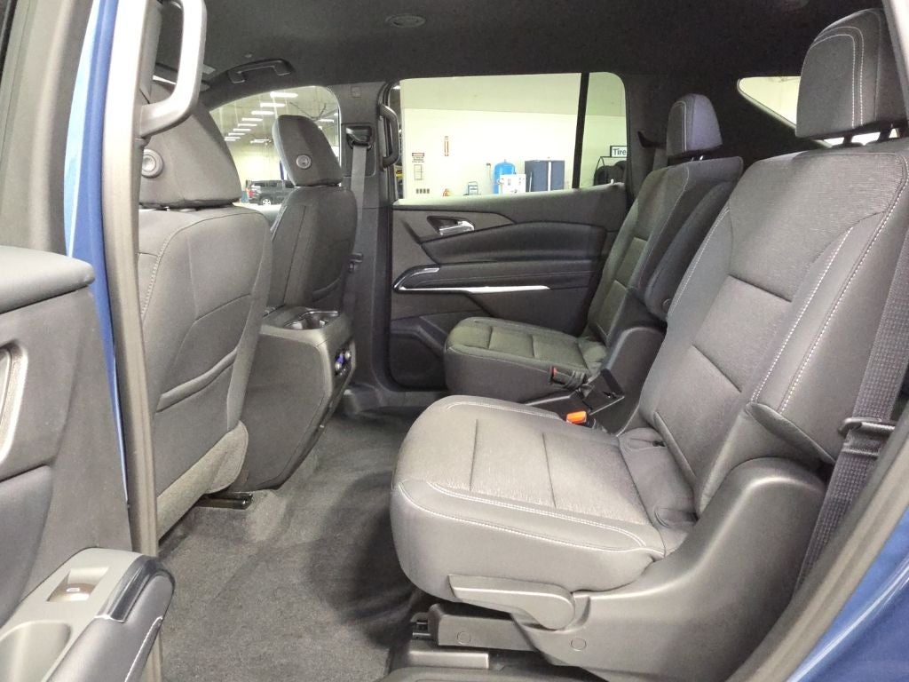 2026 Chevrolet Traverse LT 2LT