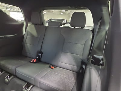 2026 Chevrolet Traverse LT 2LT